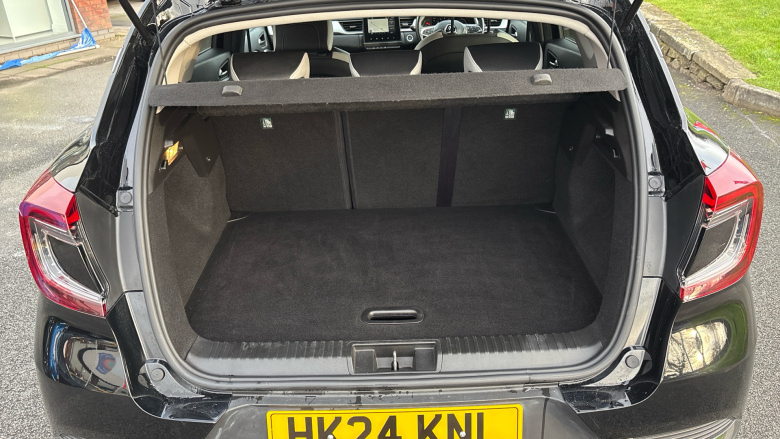 Renault Captur 1.0 TCE 90 Techno 5dr Petrol Hatchback